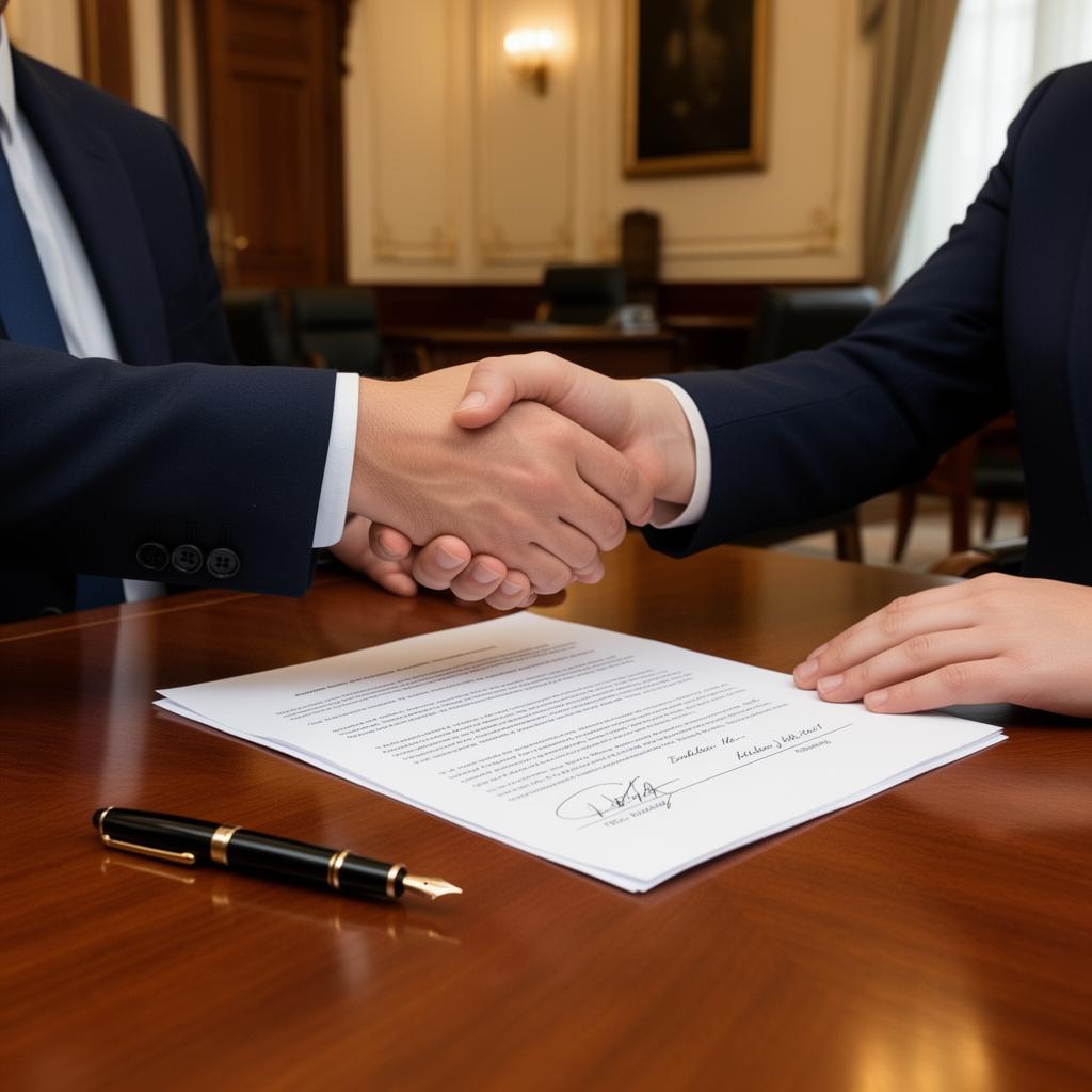 Contratos empresariais: 7 cláusulas que protegem o seu negócio